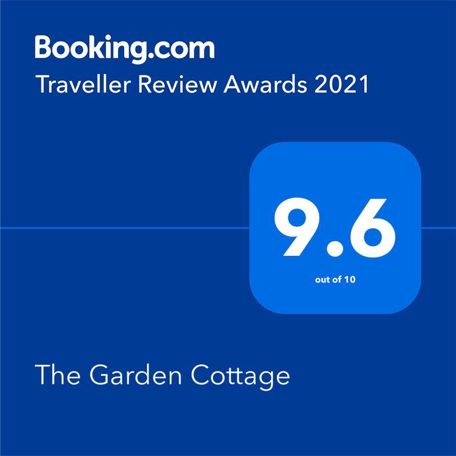 The Garden Cottage Elgin Esterno foto